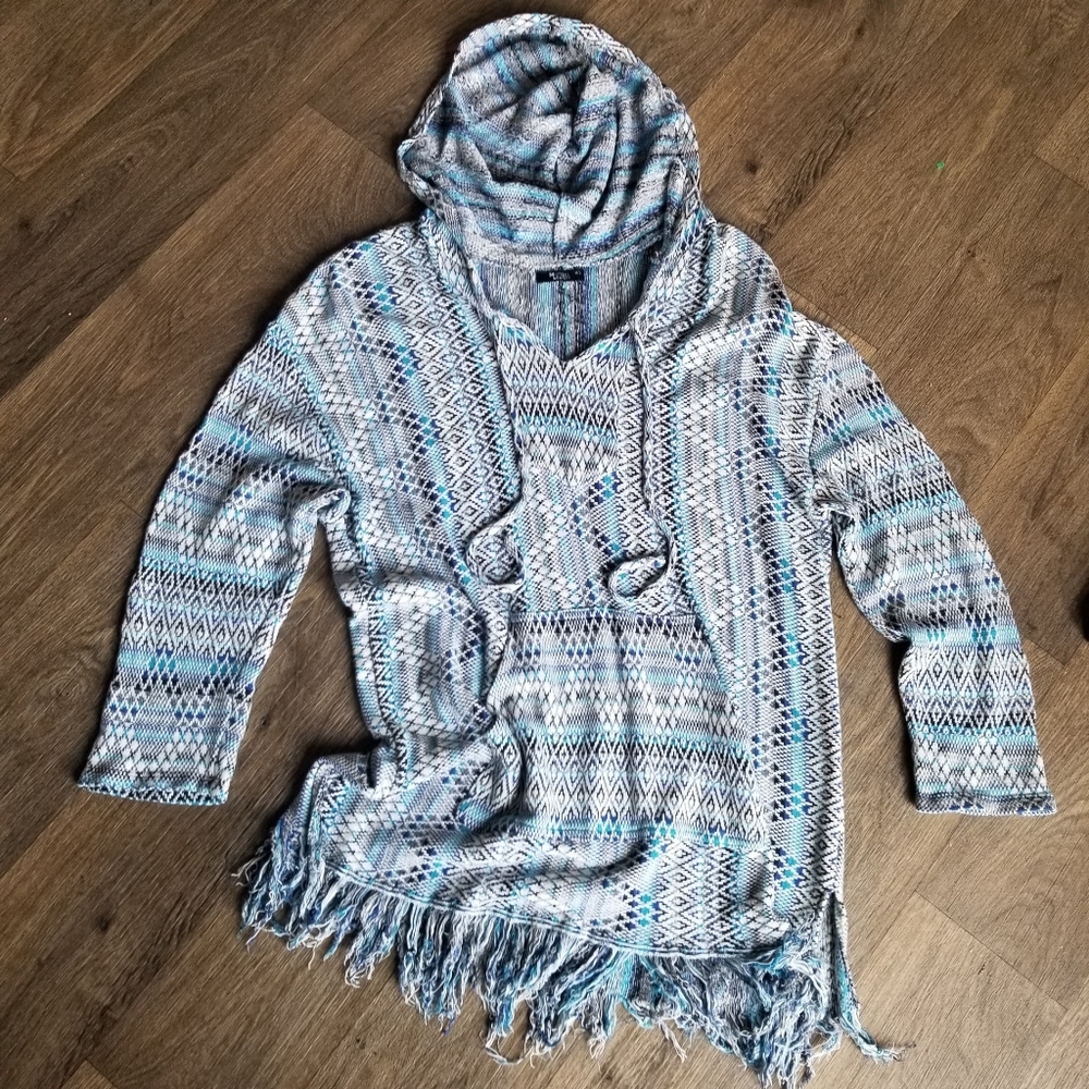 REVOLVE | Michael Lauren - Beach Poncho